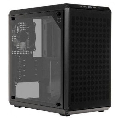 Cooler Master Q300L V2 Mini Tower Negro, Transparente (Espera 4 dias) en Huesoi